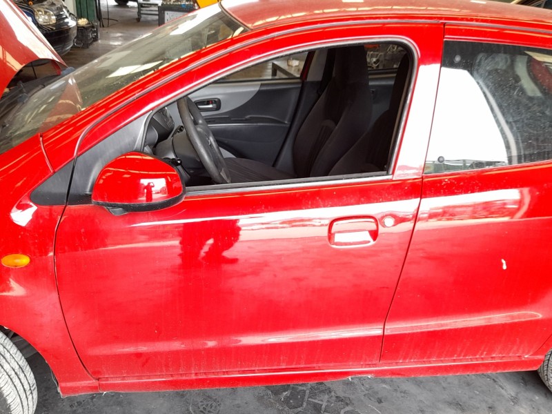 Recambio de puerta delantera izquierda para nissan pixo (ua0) 1.0 referencia OEM IAM 801014A00C  