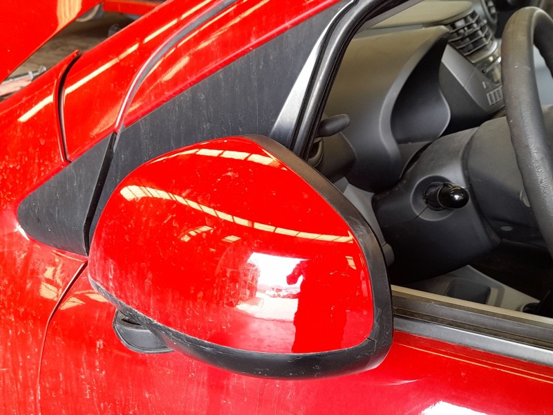 Recambio de retrovisor izquierdo para nissan pixo (ua0) 1.0 referencia OEM IAM 963024A05M MANUAL 
