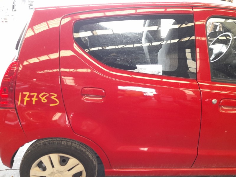 Recambio de puerta delantera derecha para nissan pixo (ua0) 1.0 referencia OEM IAM 801004A00C  