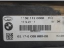 Recambio de faro antiniebla derecho para bmw 1 (f40) 118 d referencia OEM IAM 6317808998006 DIURNO 
