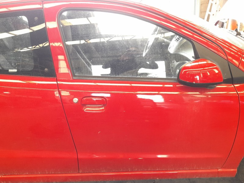 Recambio de puerta trasera derecha para nissan pixo (ua0) 1.0 referencia OEM IAM 821004A00C  