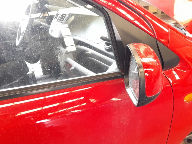 Recambio de retrovisor derecho para nissan pixo (ua0) 1.0 referencia OEM IAM 963014A05M MANUAL 