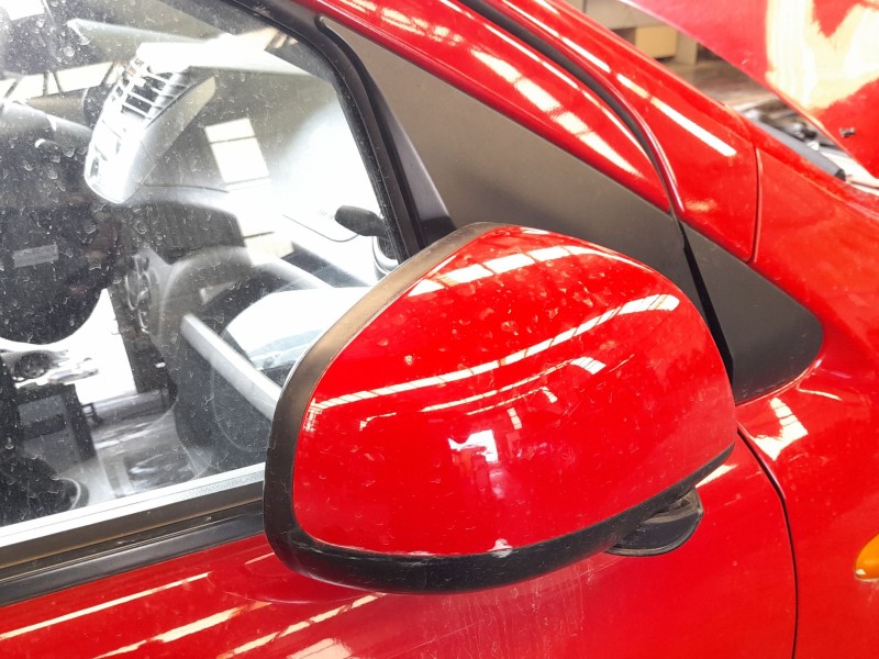 Recambio de retrovisor derecho para nissan pixo (ua0) 1.0 referencia OEM IAM 963014A05M MANUAL 