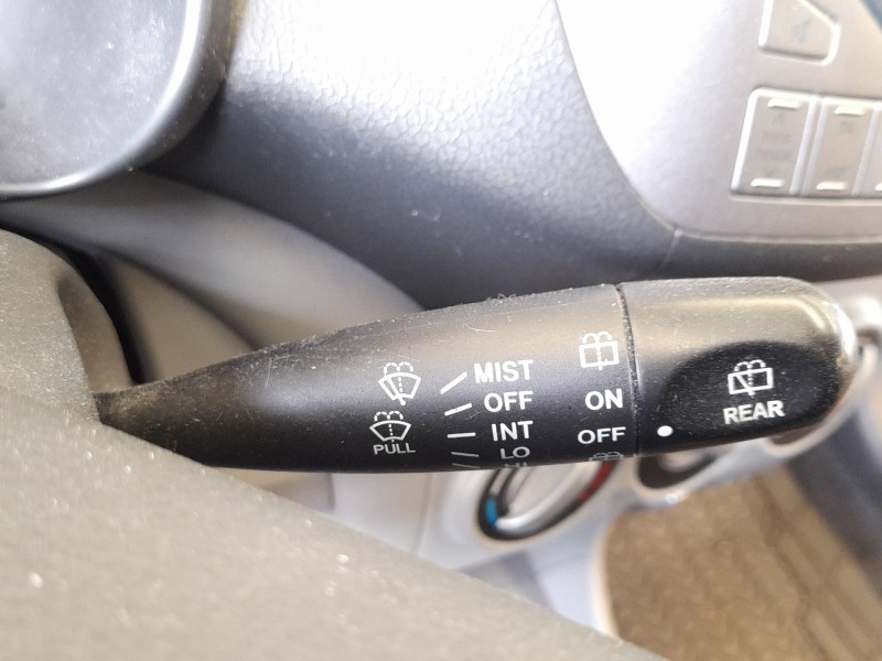 Recambio de mando luces y limpia para nissan pixo (ua0) 1.0 referencia OEM IAM 255404A00A  252604A00B