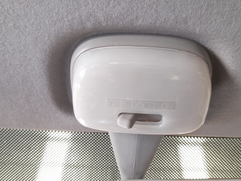 Recambio de luz interior para nissan pixo (ua0) 1.0 referencia OEM IAM 963394A00C  