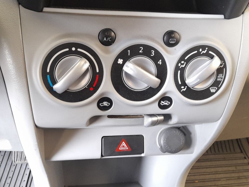 Recambio de mando calefaccion / aire acondicionado para nissan pixo (ua0) 1.0 referencia OEM IAM 275114A00K  