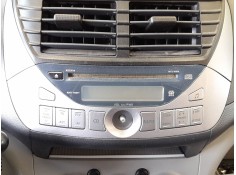 Recambio de sistema audio / radio cd para nissan pixo (ua0) 1.0 referencia OEM IAM 281854A01A  