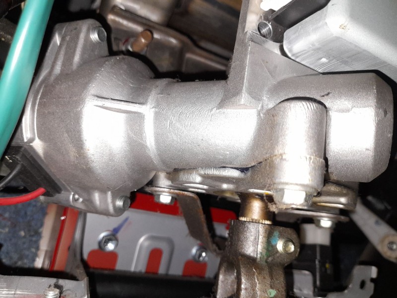 Recambio de columna direccion para nissan pixo (ua0) 1.0 referencia OEM IAM 488054A01J  