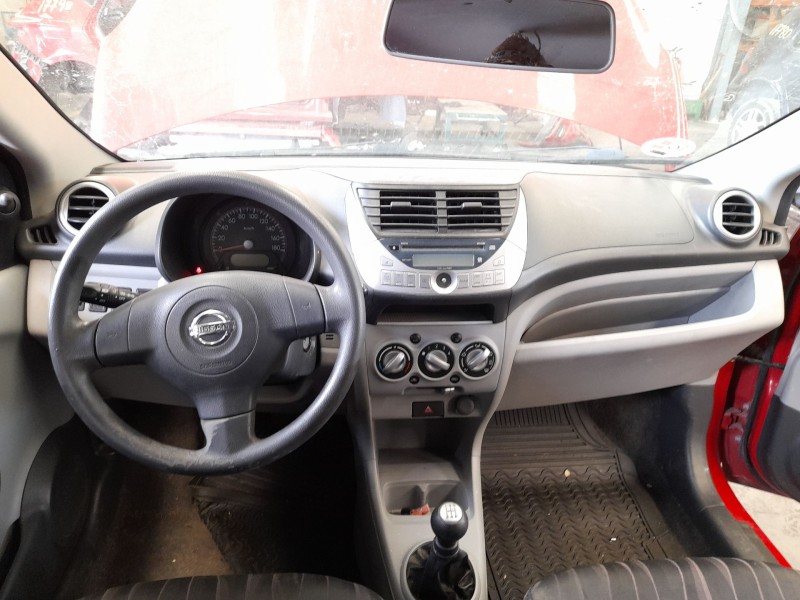 Recambio de kit airbag para nissan pixo (ua0) 1.0 referencia OEM IAM 985104A00D C/ SALPICADERO Y PRETENSORES 985104A00D CONDUCTO