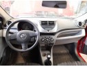 Recambio de kit airbag para nissan pixo (ua0) 1.0 referencia OEM IAM 985104A00D C/ SALPICADERO Y PRETENSORES 985104A00D CONDUCTO