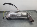 Recambio de filtro de particulas para jeep avenger (fh1) avenger t-gdi cat referencia OEM IAM 9848220380  