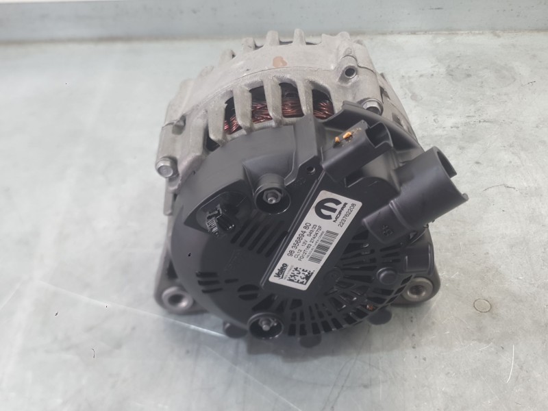 Recambio de alternador para jeep avenger (fh1) avenger t-gdi cat referencia OEM IAM 9835689480  