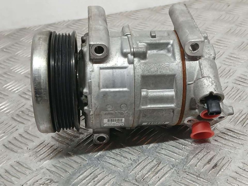 Recambio de compresor aire acondicionado para alfa romeo mito (145) basis referencia OEM IAM 5519480 4471902153 DENSO