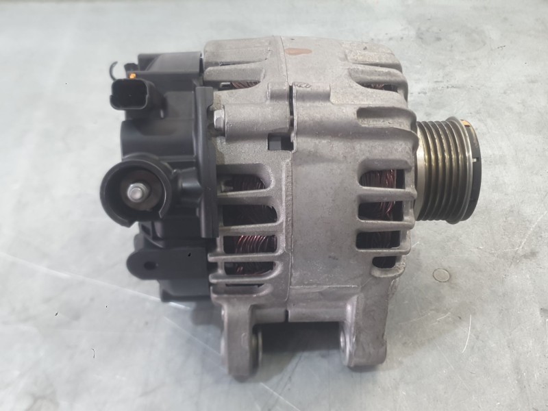 Recambio de alternador para jeep avenger (fh1) avenger t-gdi cat referencia OEM IAM 9835689480  