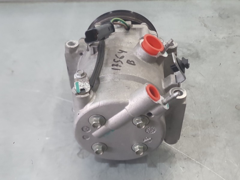 Recambio de compresor aire acondicionado para jeep avenger (fh1) avenger t-gdi cat referencia OEM IAM 9827596080  9827596380
