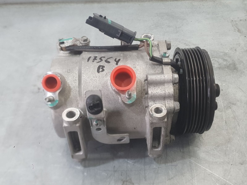 Recambio de compresor aire acondicionado para jeep avenger (fh1) avenger t-gdi cat referencia OEM IAM 9827596080  9827596380