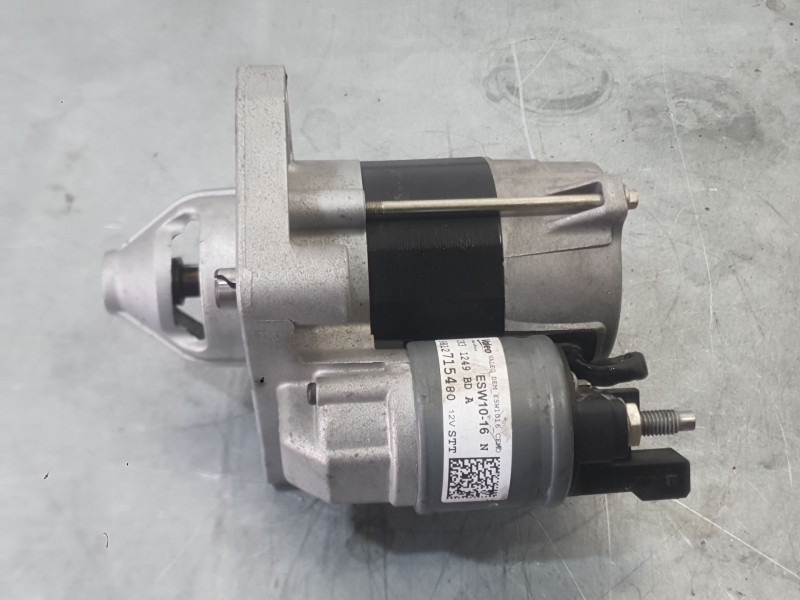 Recambio de motor arranque para jeep avenger (fh1) avenger t-gdi cat referencia OEM IAM 9812715480  