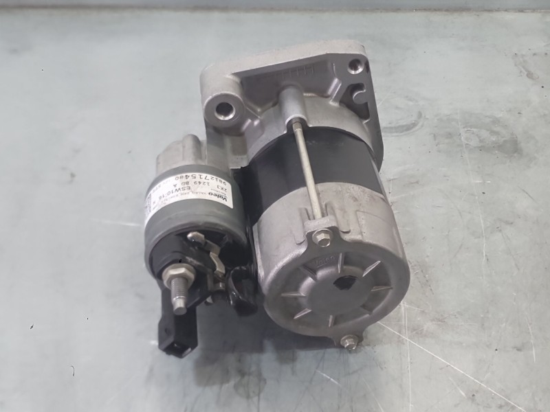 Recambio de motor arranque para jeep avenger (fh1) avenger t-gdi cat referencia OEM IAM 9812715480  