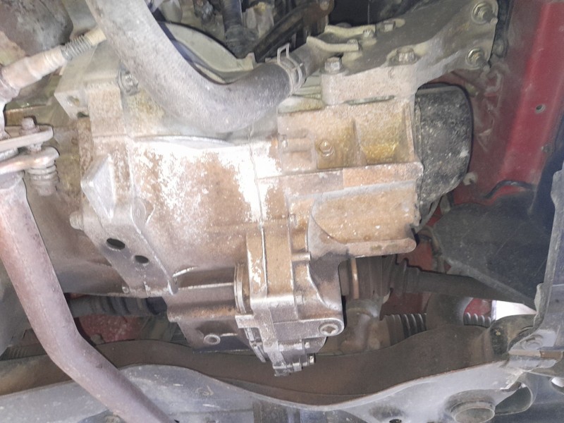 Recambio de caja cambios para nissan pixo (ua0) 1.0 referencia OEM IAM 5MT 310204A02E 