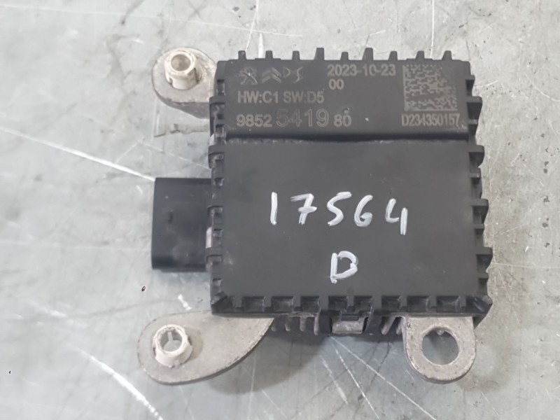 Recambio de modulo electronico para jeep avenger (fh1) avenger t-gdi cat referencia OEM IAM   