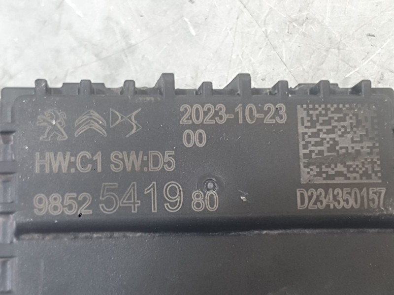 Recambio de modulo electronico para jeep avenger (fh1) avenger t-gdi cat referencia OEM IAM   