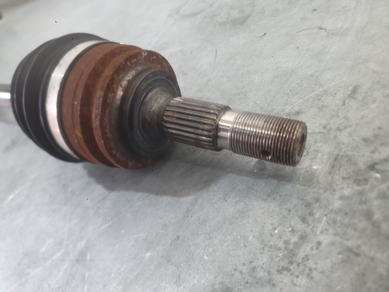 Recambio de transmision delantera izquierda para jeep avenger (fh1) avenger t-gdi cat referencia OEM IAM 9844026680  