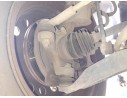 Recambio de mangueta delantera izquierda para nissan pixo (ua0) 1.0 referencia OEM IAM 400154A00B  