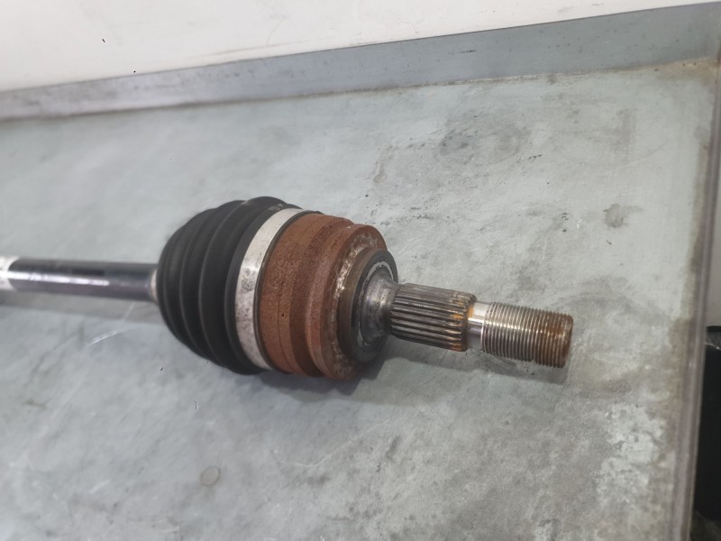 Recambio de transmision delantera derecha para jeep avenger (fh1) avenger t-gdi cat referencia OEM IAM 9844026780  
