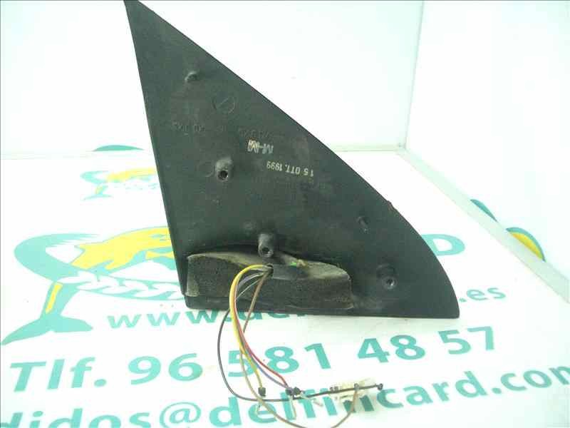 Recambio de retrovisor izquierdo para fiat bravo (182) 1.9 jtd cat referencia OEM IAM  1000001878164 ELECTRICO