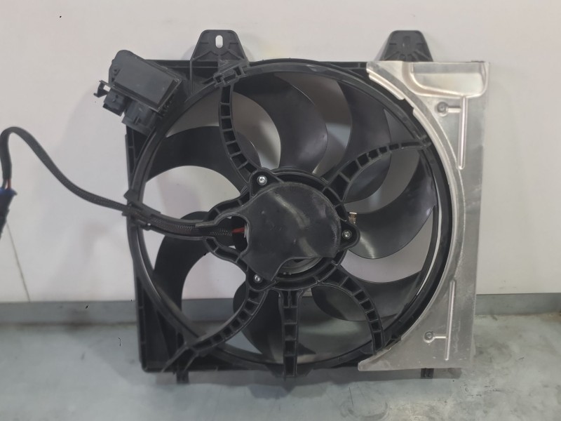 Recambio de electroventilador para jeep avenger (fh1) avenger t-gdi cat referencia OEM IAM 9827752980  