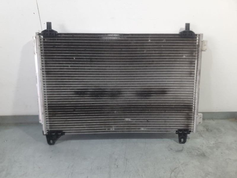 Recambio de condensador / radiador aire acondicionado para jeep avenger (fh1) avenger t-gdi cat referencia OEM IAM 9825371480  