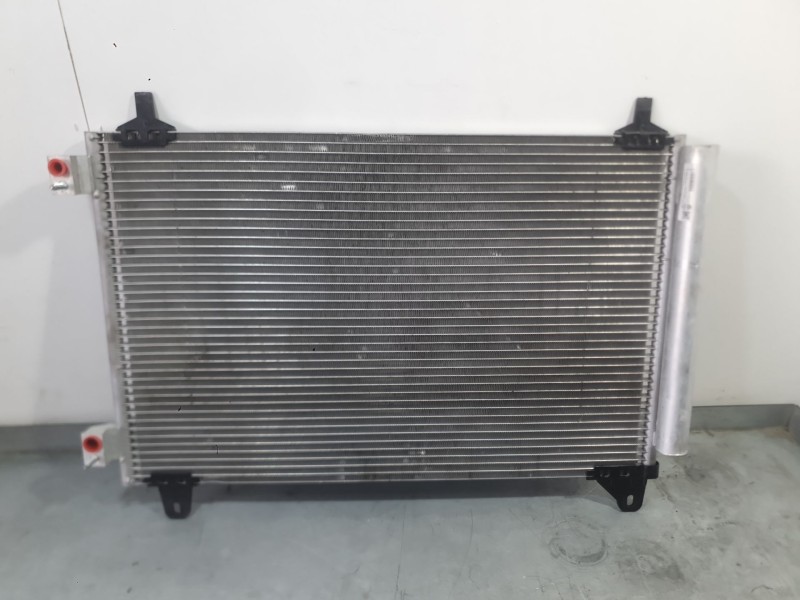 Recambio de condensador / radiador aire acondicionado para jeep avenger (fh1) avenger t-gdi cat referencia OEM IAM 9825371480  