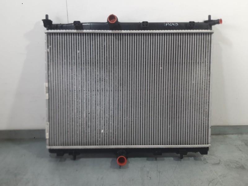 Recambio de radiador agua para jeep avenger (fh1) avenger t-gdi cat referencia OEM IAM 9825333380  