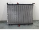 Recambio de radiador agua para jeep avenger (fh1) avenger t-gdi cat referencia OEM IAM 9825333380  