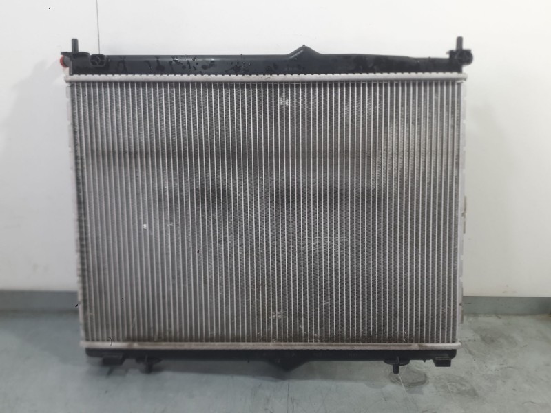 Recambio de radiador agua para jeep avenger (fh1) avenger t-gdi cat referencia OEM IAM 9825333380  