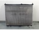 Recambio de radiador agua para jeep avenger (fh1) avenger t-gdi cat referencia OEM IAM 9825333380  
