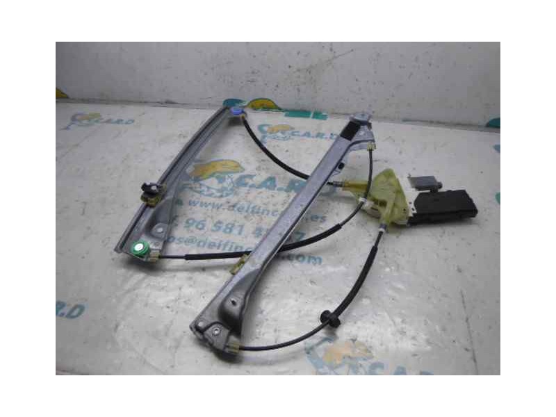 Recambio de elevalunas delantero derecho para renault laguna iii authentique referencia OEM IAM   ELECTRICO