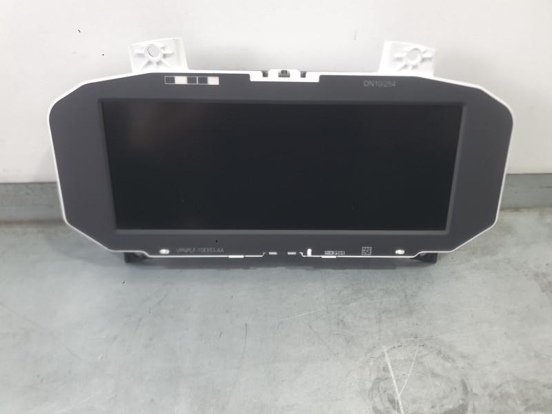 Recambio de cuadro instrumentos para jeep avenger (fh1) avenger t-gdi cat referencia OEM IAM 9847473780  