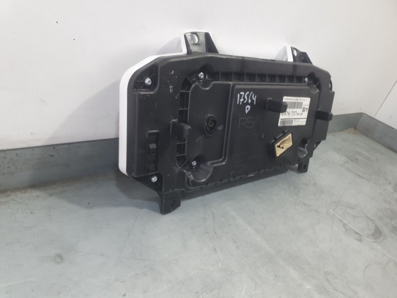 Recambio de cuadro instrumentos para jeep avenger (fh1) avenger t-gdi cat referencia OEM IAM 9847473780  