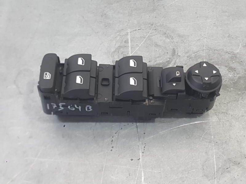 Recambio de mando elevalunas delantero izquierdo para jeep avenger (fh1) avenger t-gdi cat referencia OEM IAM 96788281ZD C/MANDO