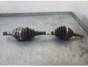 Recambio de transmision delantera izquierda para opel meriva b monospace (s10) 1.4 (75) referencia OEM IAM 13248624  