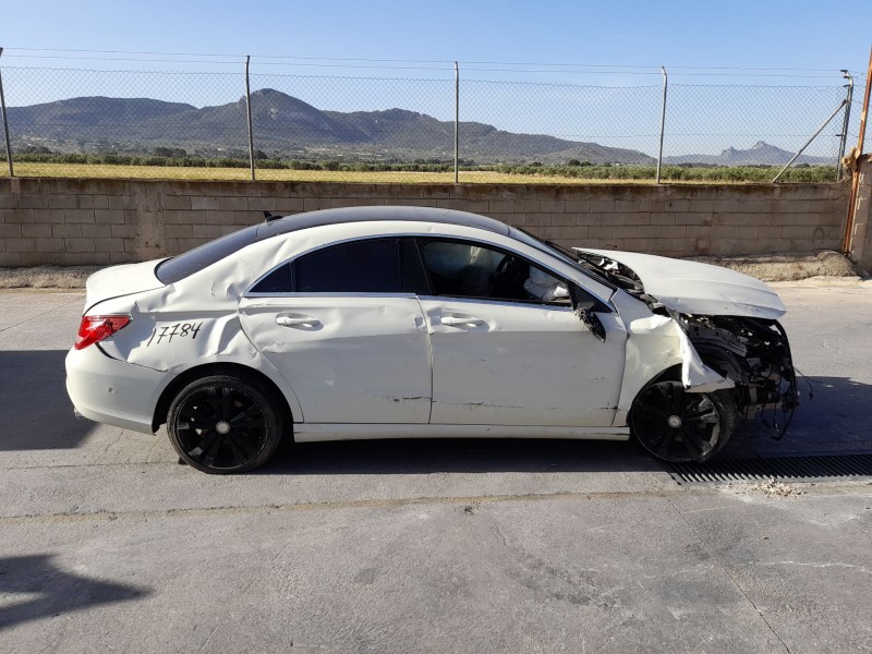 mercedes-benz cla coupé (c117) del año 2018