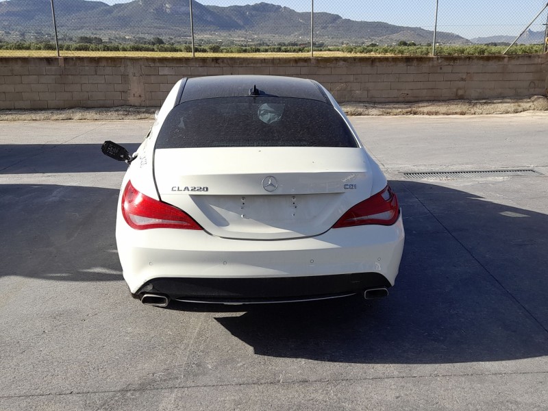 mercedes-benz cla coupé (c117) del año 2018