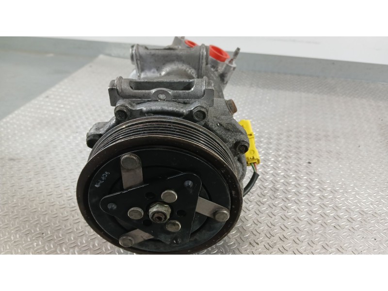 Recambio de compresor aire acondicionado para citroën c4 picasso i monospace (ud_) 1.6 hdi referencia OEM IAM 9825868180  