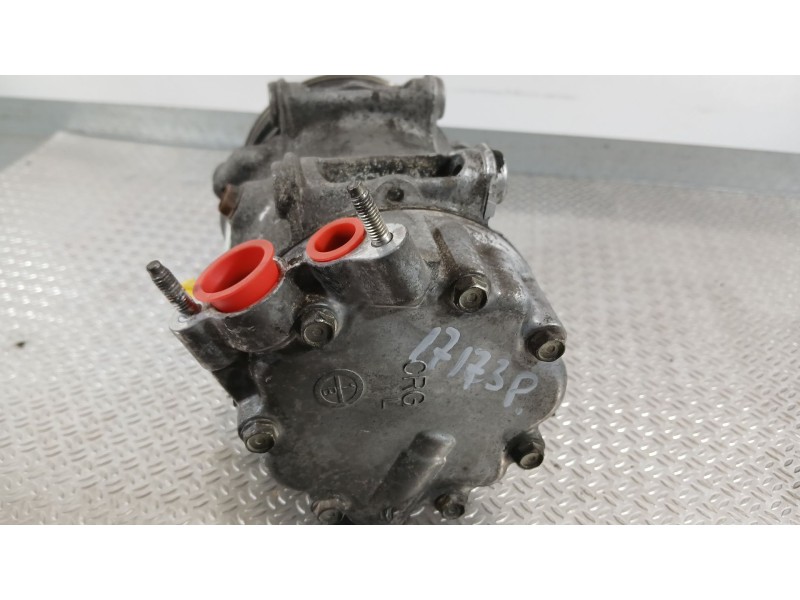 Recambio de compresor aire acondicionado para citroën c4 picasso i monospace (ud_) 1.6 hdi referencia OEM IAM 9825868180  
