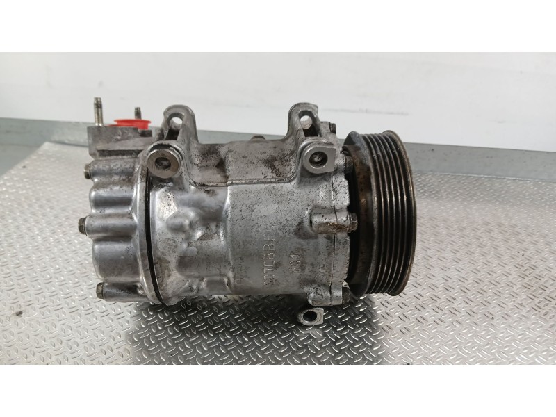 Recambio de compresor aire acondicionado para citroën c4 picasso i monospace (ud_) 1.6 hdi referencia OEM IAM 9825868180  