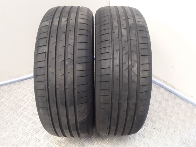 Recambio de neumatico pareja para neumaticos reutilizados - referencia OEM IAM 215551899W LANVIGATOR 215/55/18/99W