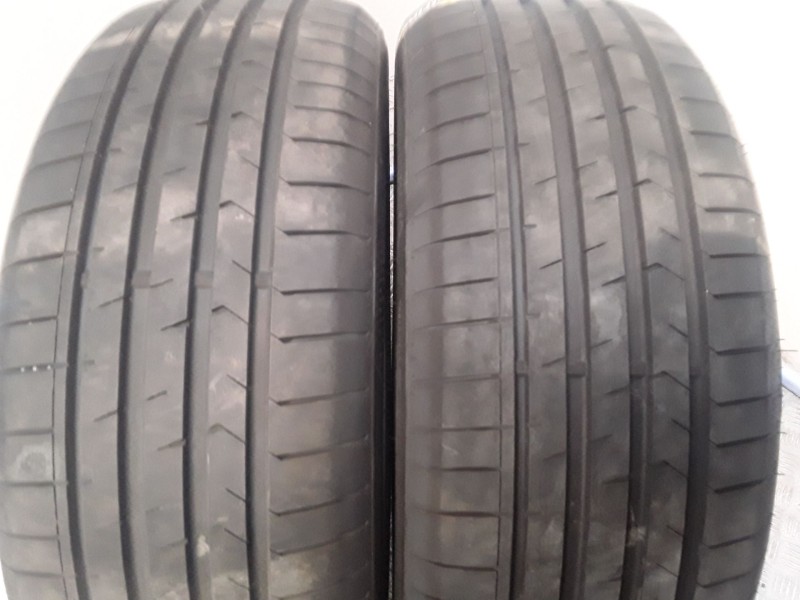 Recambio de neumatico pareja para neumaticos reutilizados - referencia OEM IAM 215551899W LANVIGATOR 215/55/18/99W