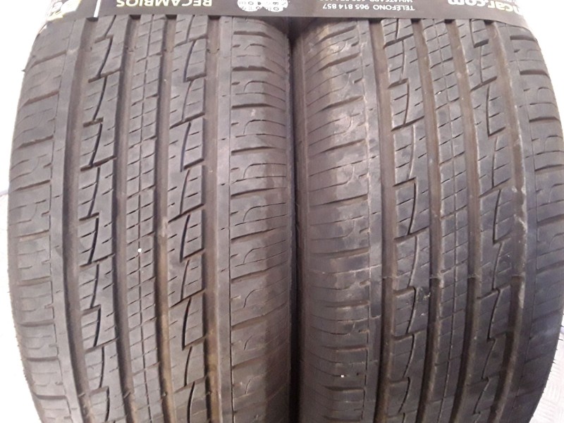Recambio de neumatico pareja para neumaticos reutilizados - referencia OEM IAM 225601799H ZMAX 225/60/17/99H
