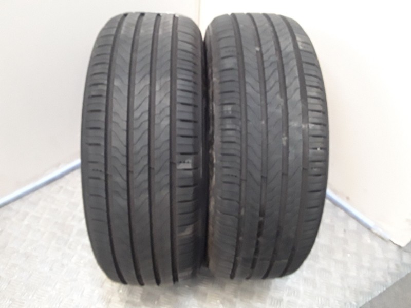 Recambio de neumatico pareja para neumaticos reutilizados - referencia OEM IAM 215551899V MICHELIN 215/55/18/99V
